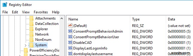 Windows 10のログイン画面にカスタムメッセージを表示する2つの方法