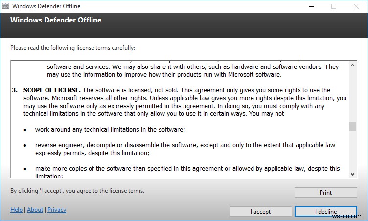 Windows Defenderオフラインスキャンで頑固なウイルス・マルウェアを完全駆除する方法
