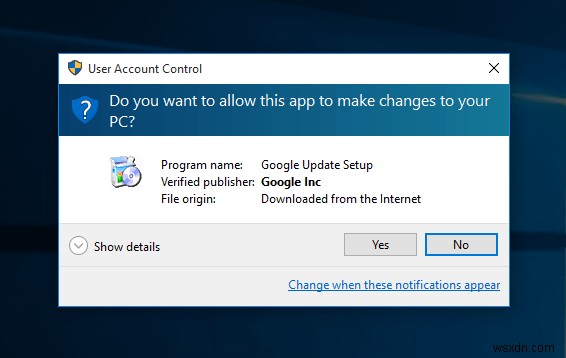 Windowsの「ユーザーアカウント制御（UAC）」を無効化してはいけない理由
