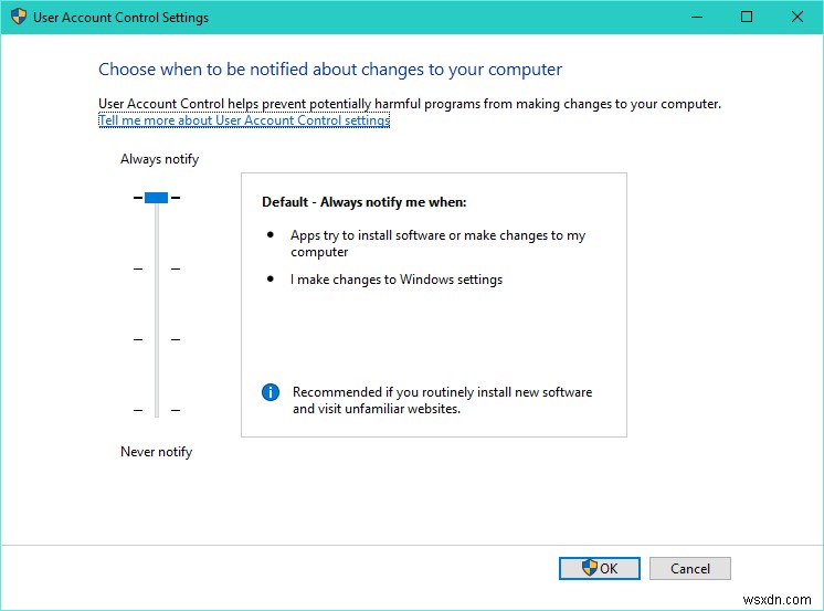 Windowsの「ユーザーアカウント制御（UAC）」を無効化してはいけない理由