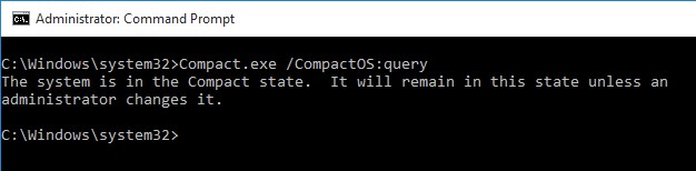 Windows 10の「Compact OS」機能とは？仕組みと有効化・無効化の手順を徹底解説