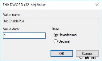 Windows DefenderでPUA(不要な可能性のあるアプリケーション)をスキャン・検出する方法