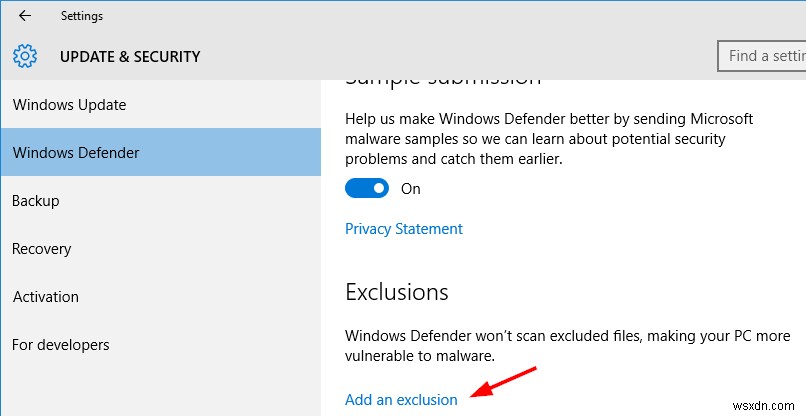 Windows DefenderでPUA(不要な可能性のあるアプリケーション)をスキャン・検出する方法