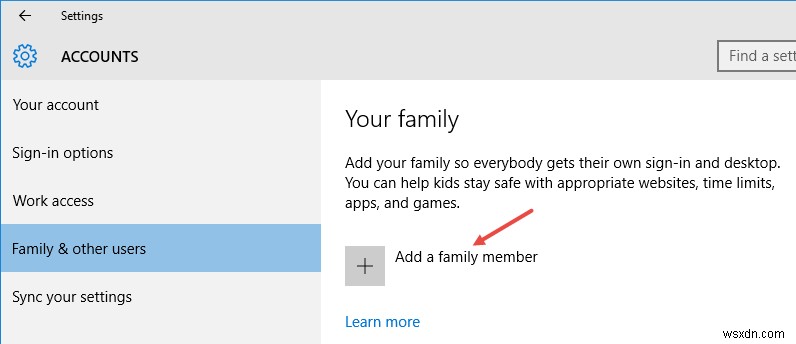 Windows 10で子ども用アカウントを作成・設定する方法|Microsoft Familyの使い方