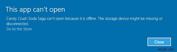 Windows 10で最新アプリを外付けドライブにインストール・移動する方法