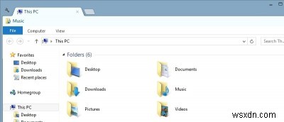 CloverでWindowsエクスプローラーにタブ機能を追加する方法