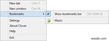 CloverでWindowsエクスプローラーにタブ機能を追加する方法