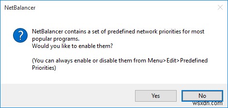 Windows 10で特定のアプリの帯域幅を制限する方法|NetBalancerの使い方