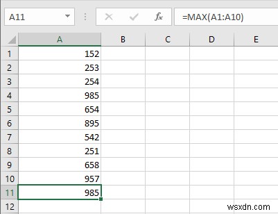 Excelの基本関数10選：これらをマスターすれば仕事がぐっとプロ級に見える