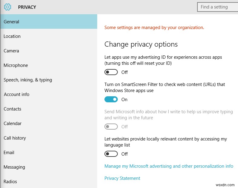 Windows 10のPCをより安全に使う方法――プライバシー設定の見直しポイント