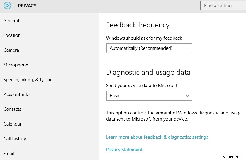 Windows 10のPCをより安全に使う方法――プライバシー設定の見直しポイント