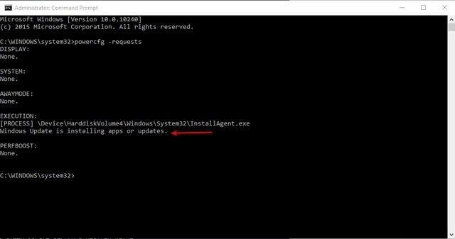 Windows 10を一晩中スリープさせ続ける方法