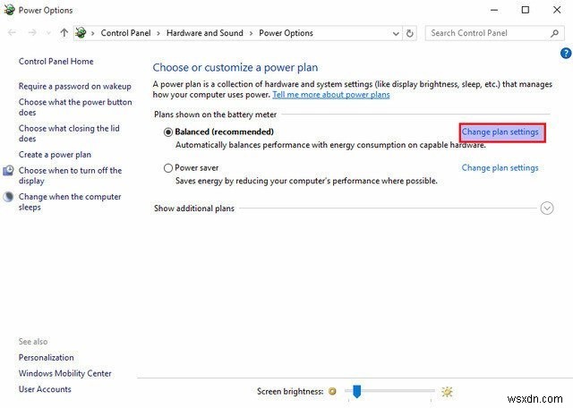 Windows 10を一晩中スリープさせ続ける方法
