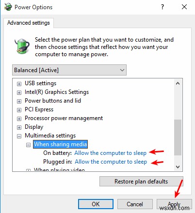 Windows 10を一晩中スリープさせ続ける方法