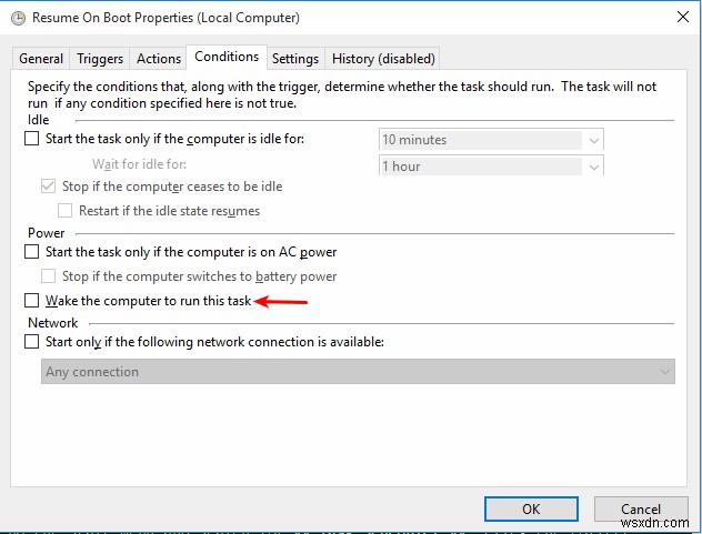 Windows 10を一晩中スリープさせ続ける方法