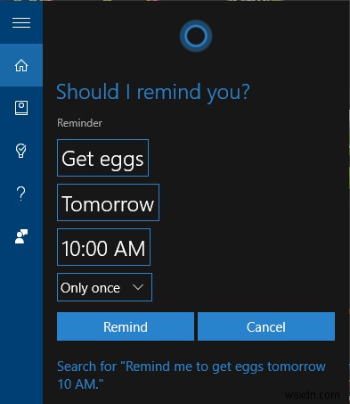 Windows 10のCortanaでできる7つの便利な使い方