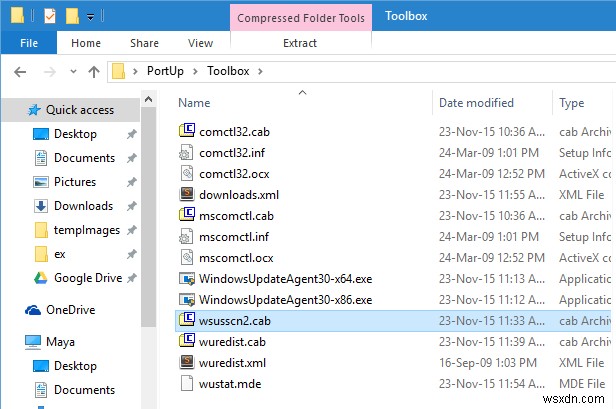 Windows 10をオフラインでアップデートする方法|無料ツール「Portable Update」の使い方