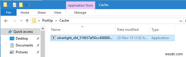 Windows 10をオフラインでアップデートする方法|無料ツール「Portable Update」の使い方