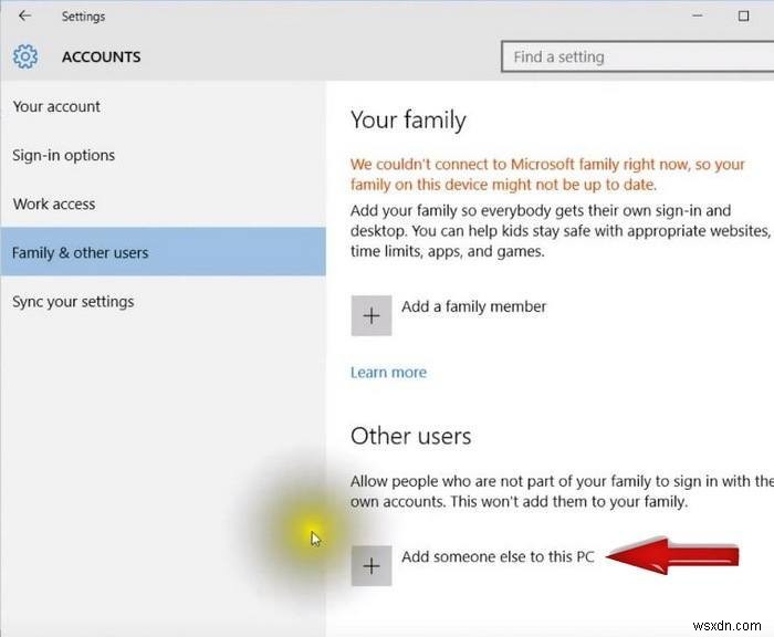 Windows 10でゲストアカウントを作成する方法【2つの手順をわかりやすく解説】