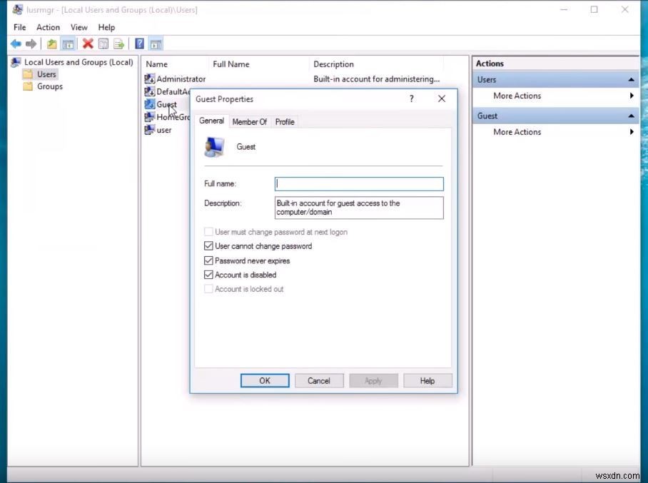 Windows 10でゲストアカウントを作成する方法【2つの手順をわかりやすく解説】
