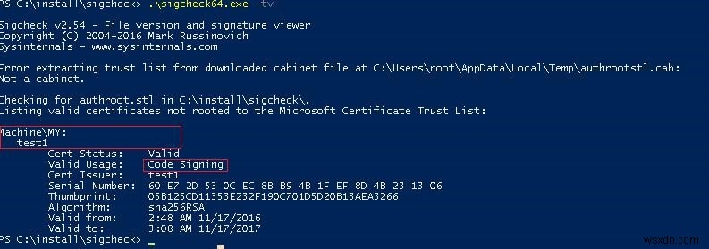 疑わしい証明書を見抜く方法|Windowsの「信頼されたルート証明機関」ストアの確認手順
