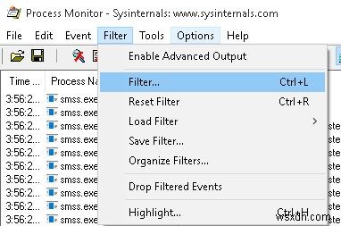 Process Monitor(プロセスモニター)でWindowsの起動が遅い原因を特定・解決する方法