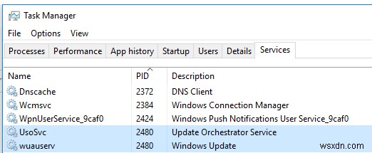Svchost.exe(wuauserv)によるCPU使用率の高騰とメモリリーク問題の解決方法