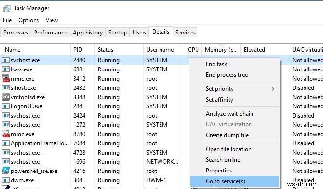 Svchost.exe(wuauserv)によるCPU使用率の高騰とメモリリーク問題の解決方法