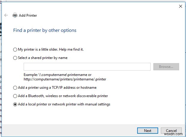Windowsでエラー0x0000007eが発生！ネットワークプリンターに接続できない原因と解決策