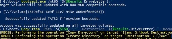 UEFIブート対応PC向け！Windows 10/7インストール用起動可能USBメモリの作り方を徹底解説