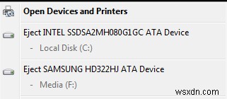 内蔵SSD/SATAドライブがWindowsでリムーバブルデバイスとして表示される原因と対処法