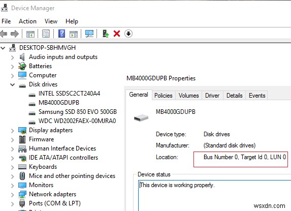 内蔵SSD/SATAドライブがWindowsでリムーバブルデバイスとして表示される原因と対処法