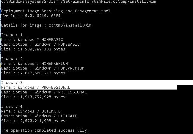 Windows 7インストールメディアにUSB 3.0ドライバーを追加する方法【DISMで手動統合する手順】