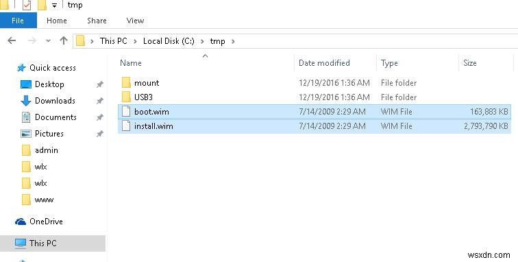 Windows 7インストールメディアにUSB 3.0ドライバーを追加する方法【DISMで手動統合する手順】