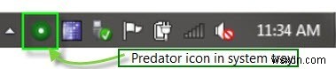 USBフラッシュドライブと「Predator」でパソコンをロックする方法