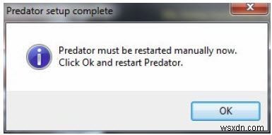 USBフラッシュドライブと「Predator」でパソコンをロックする方法