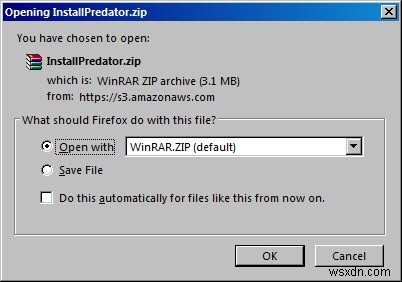 USBフラッシュドライブと「Predator」でパソコンをロックする方法