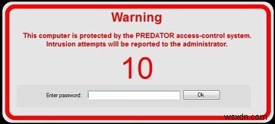 USBフラッシュドライブと「Predator」でパソコンをロックする方法