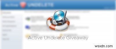 Active UNDELETEで削除済みファイル・フォルダ・パーティションを素早く復元する方法