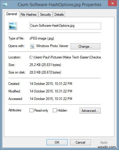 Windowsでファイルのチェックサムを確認する方法――無料ツール「HashTab」でハッシュ値を簡単比較