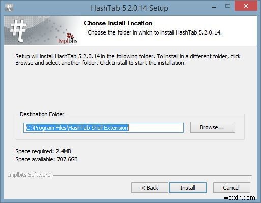 Windowsでファイルのチェックサムを確認する方法――無料ツール「HashTab」でハッシュ値を簡単比較