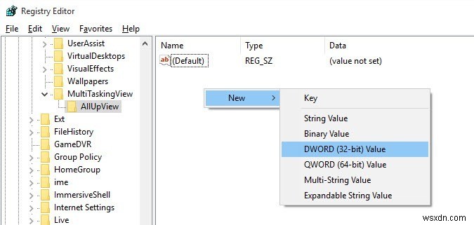 Windows 10のタスクバーからCortana検索ボックスとタスクビューアイコンを消す方法