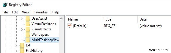 Windows 10のタスクバーからCortana検索ボックスとタスクビューアイコンを消す方法