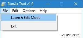管理者パスワードを教えずにユーザーへ管理者権限でのプログラム実行を許可する方法