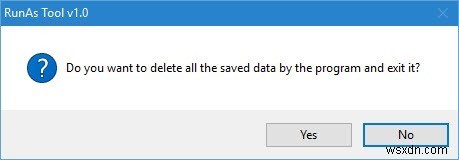 管理者パスワードを教えずにユーザーへ管理者権限でのプログラム実行を許可する方法