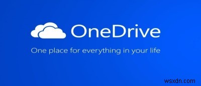 Windows 10でOneDriveフォルダーを別のドライブに移動する方法