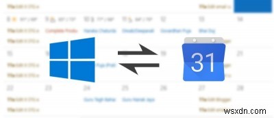 Windows 10のカレンダーアプリとGoogleカレンダーを同期する方法【設定手順を解説】