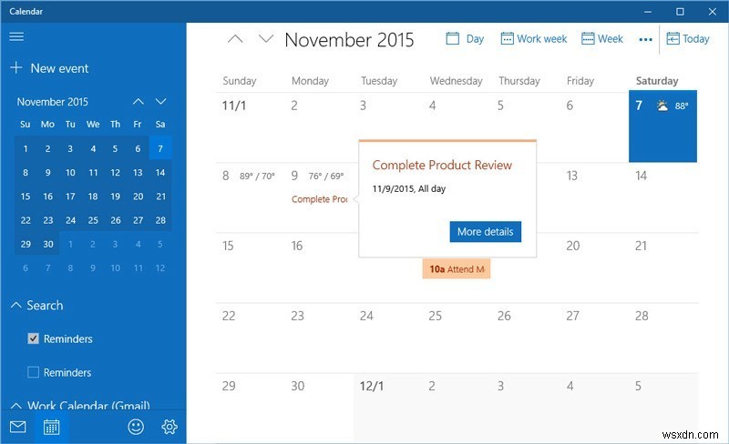 Windows 10のカレンダーアプリとGoogleカレンダーを同期する方法【設定手順を解説】