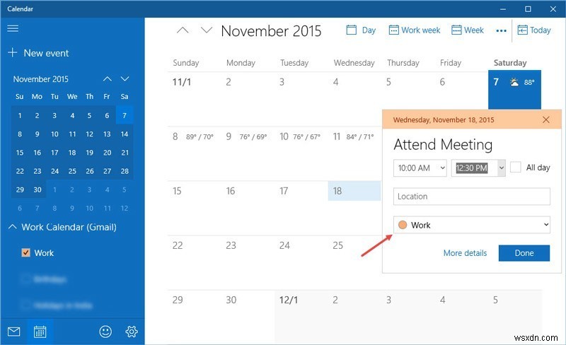 Windows 10のカレンダーアプリとGoogleカレンダーを同期する方法【設定手順を解説】