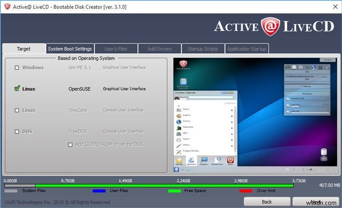 Active LiveCD徹底レビュー|起動可能な究極のデータ復旧・バックアップツールセット